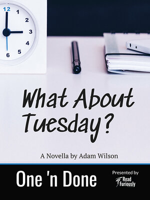 cover image of What About Tuesday